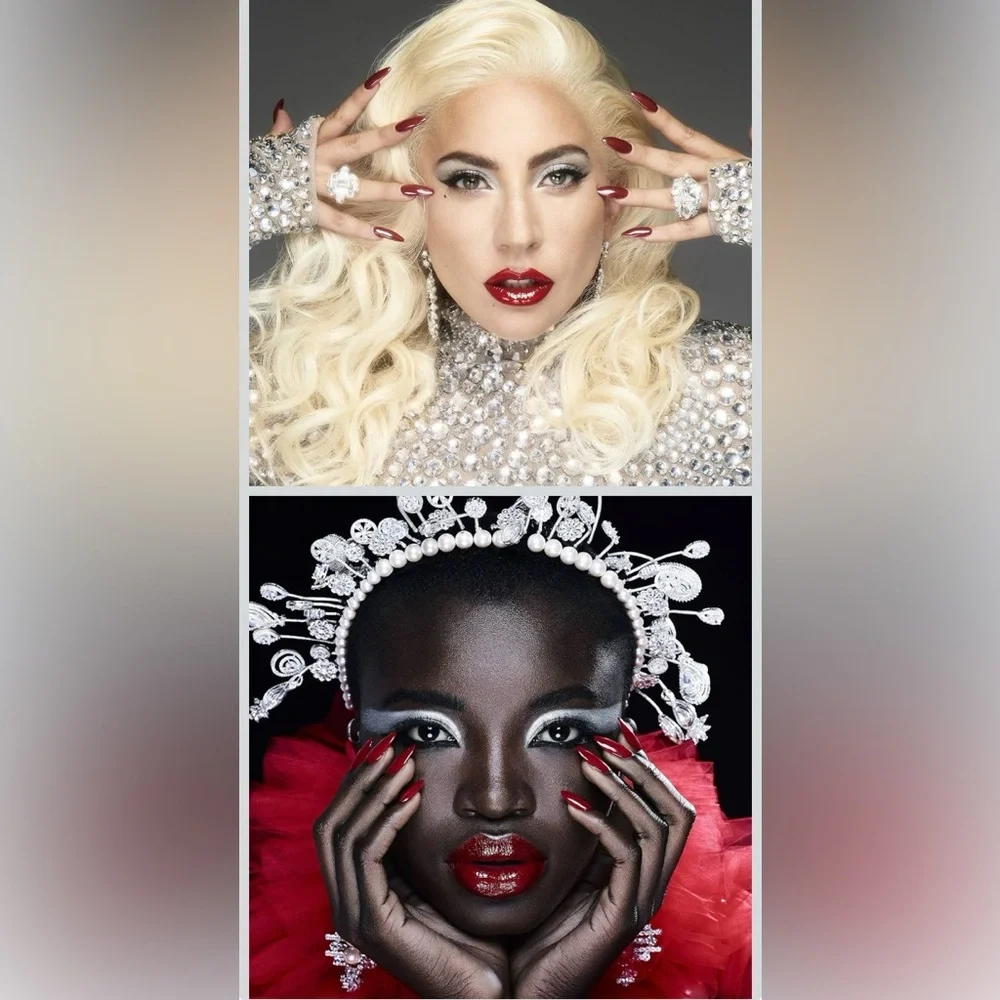 Haus Labs by Lady Gaga Le Riot Ultra Shine Red Lip Gloss *shade Werk* New